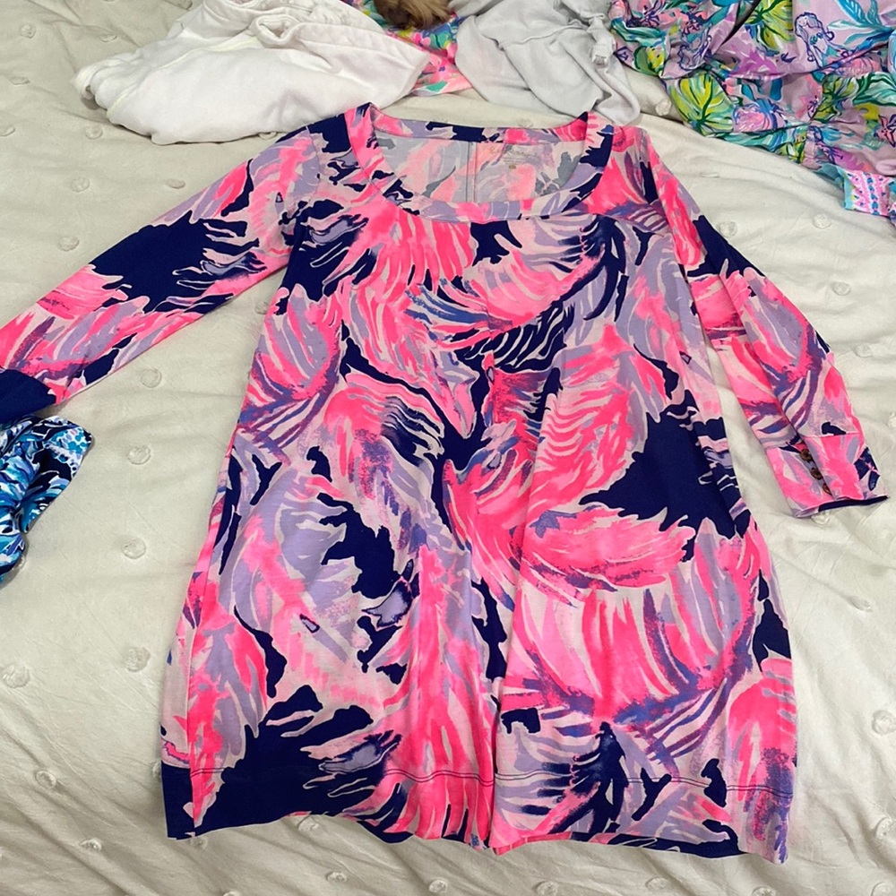 Lilly Pulitzer Shift Dress